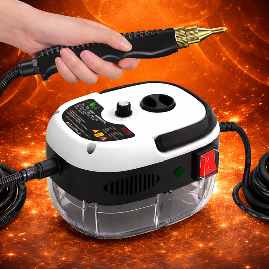 Myjka parowa TurboPara™ pro