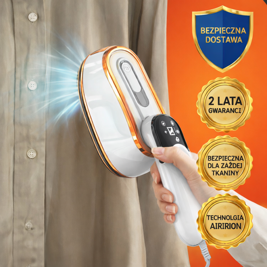 TurboVaccum - Parownica do ubrań