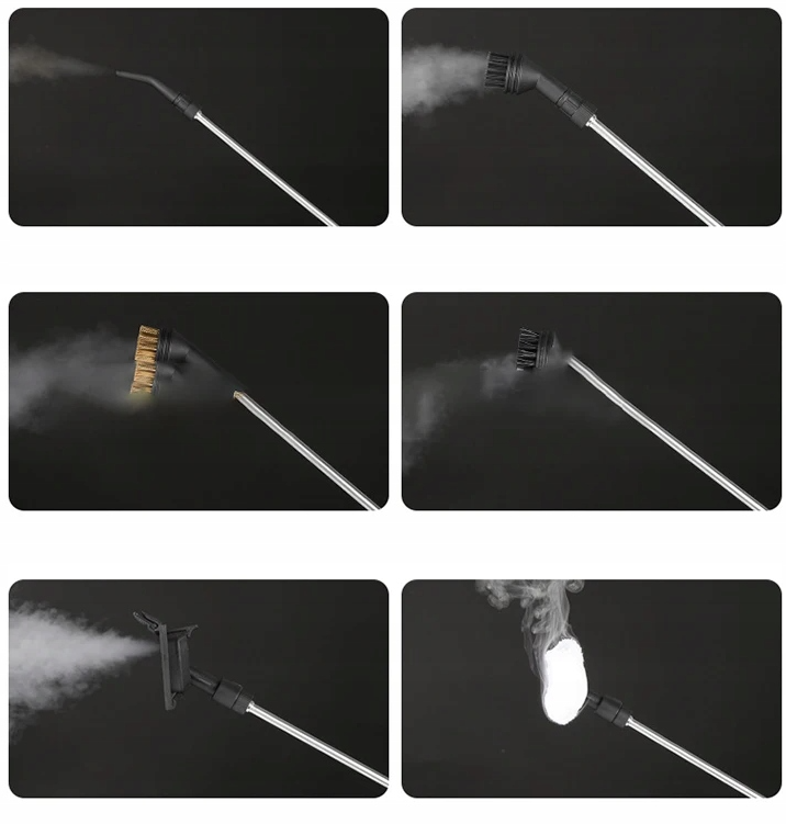 Myjka parowa TurboPara™ pro