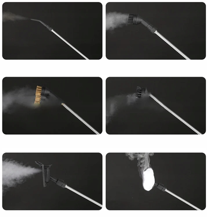 Myjka parowa TurboPara™ pro